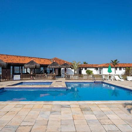 Condominio Buzios Resort - Pe Na Areia - Casa 3 Suites 외부 사진