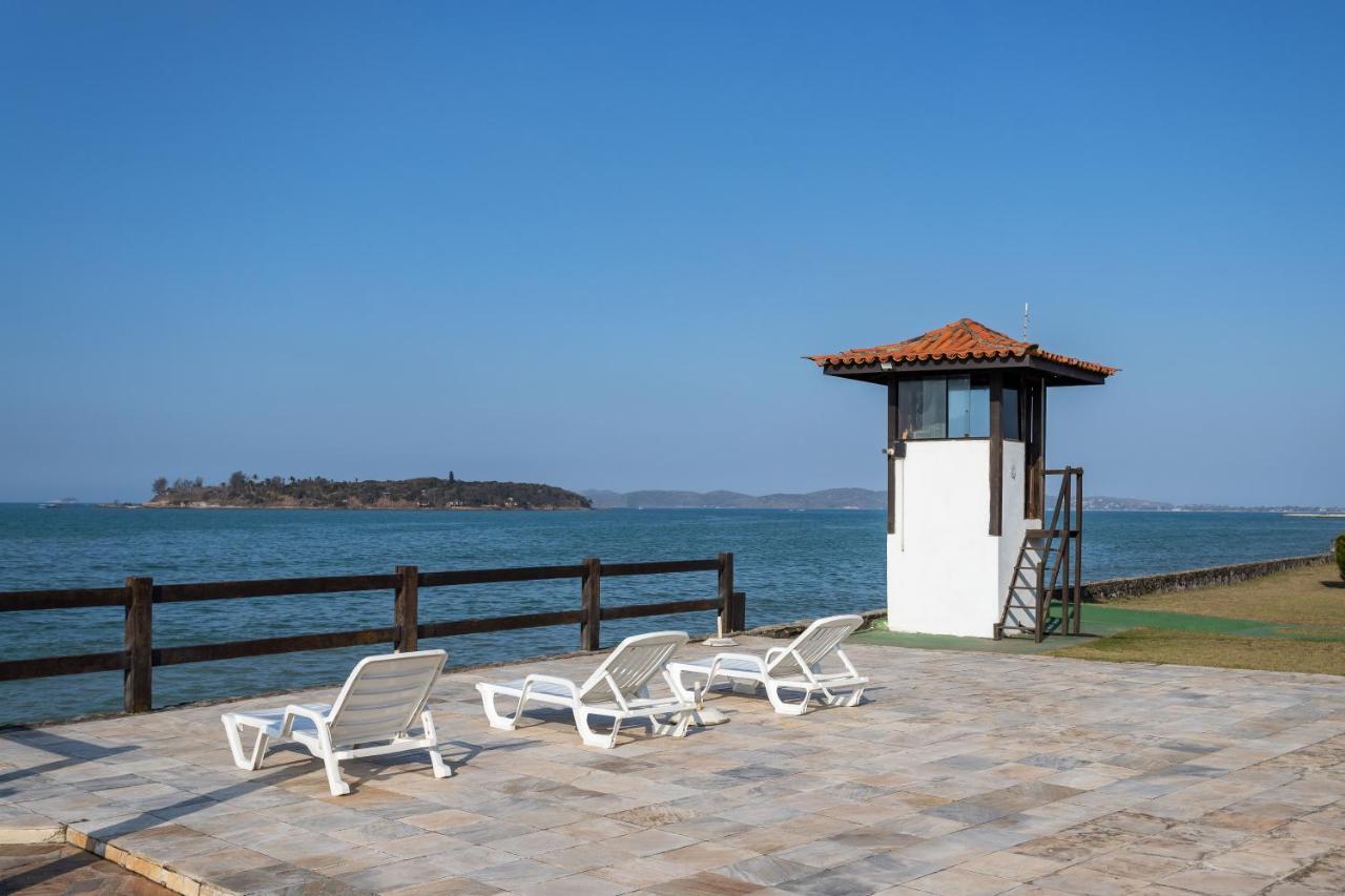 Condominio Buzios Resort - Pe Na Areia - Casa 3 Suites 외부 사진