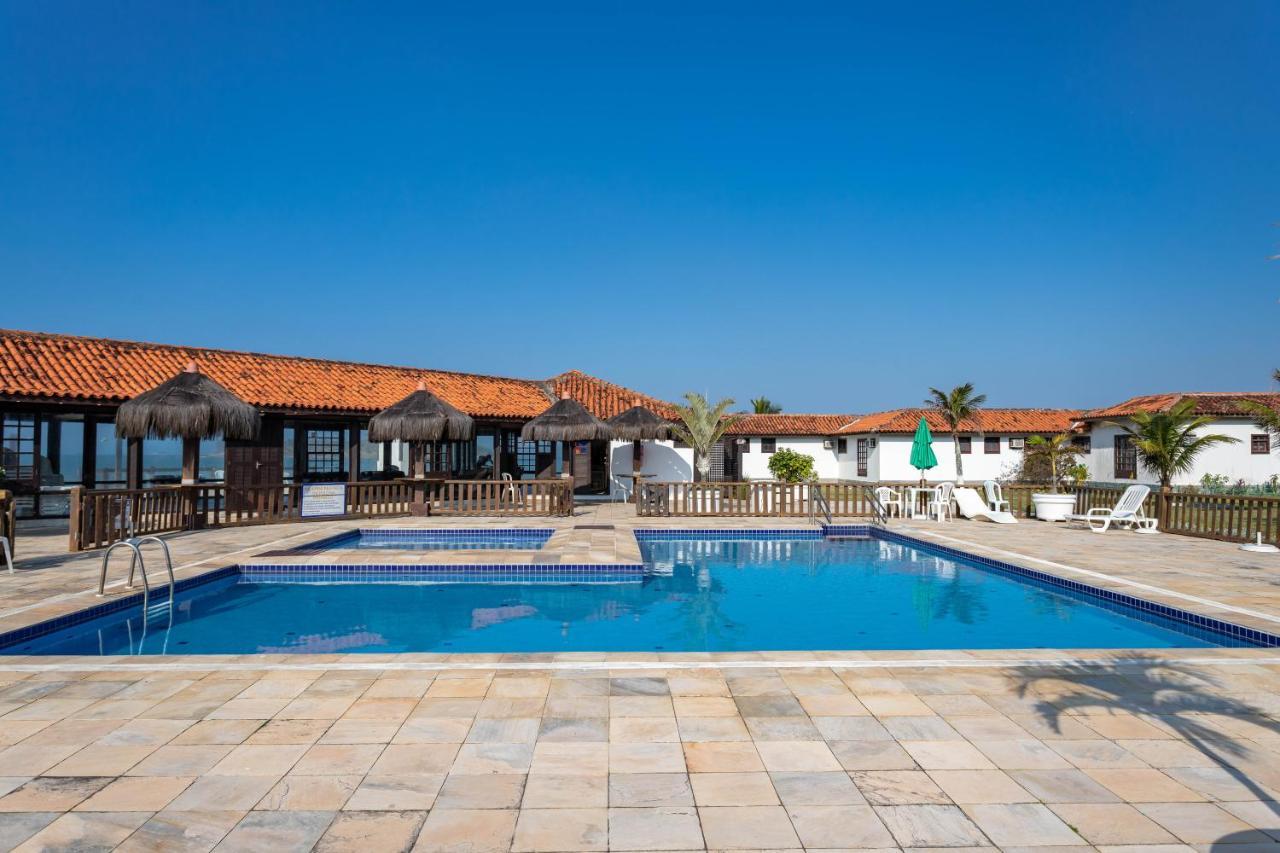 Condominio Buzios Resort - Pe Na Areia - Casa 3 Suites 외부 사진