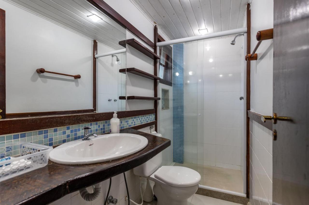 Condominio Buzios Resort - Pe Na Areia - Casa 3 Suites 외부 사진
