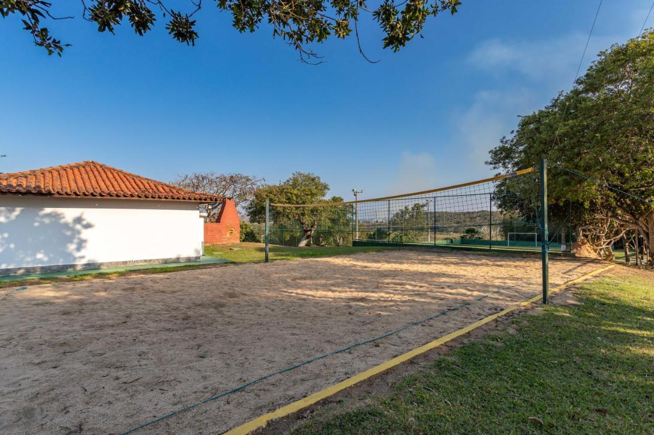 Condominio Buzios Resort - Pe Na Areia - Casa 3 Suites 외부 사진