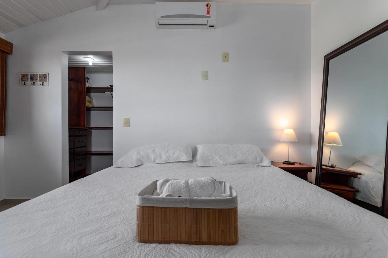 Condominio Buzios Resort - Pe Na Areia - Casa 3 Suites 외부 사진