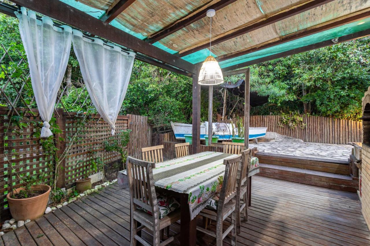 Condominio Buzios Resort - Pe Na Areia - Casa 3 Suites 외부 사진