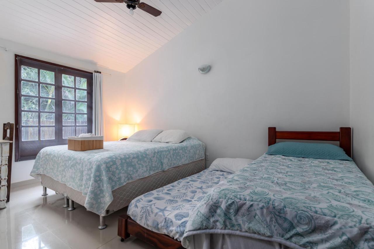 Condominio Buzios Resort - Pe Na Areia - Casa 3 Suites 외부 사진