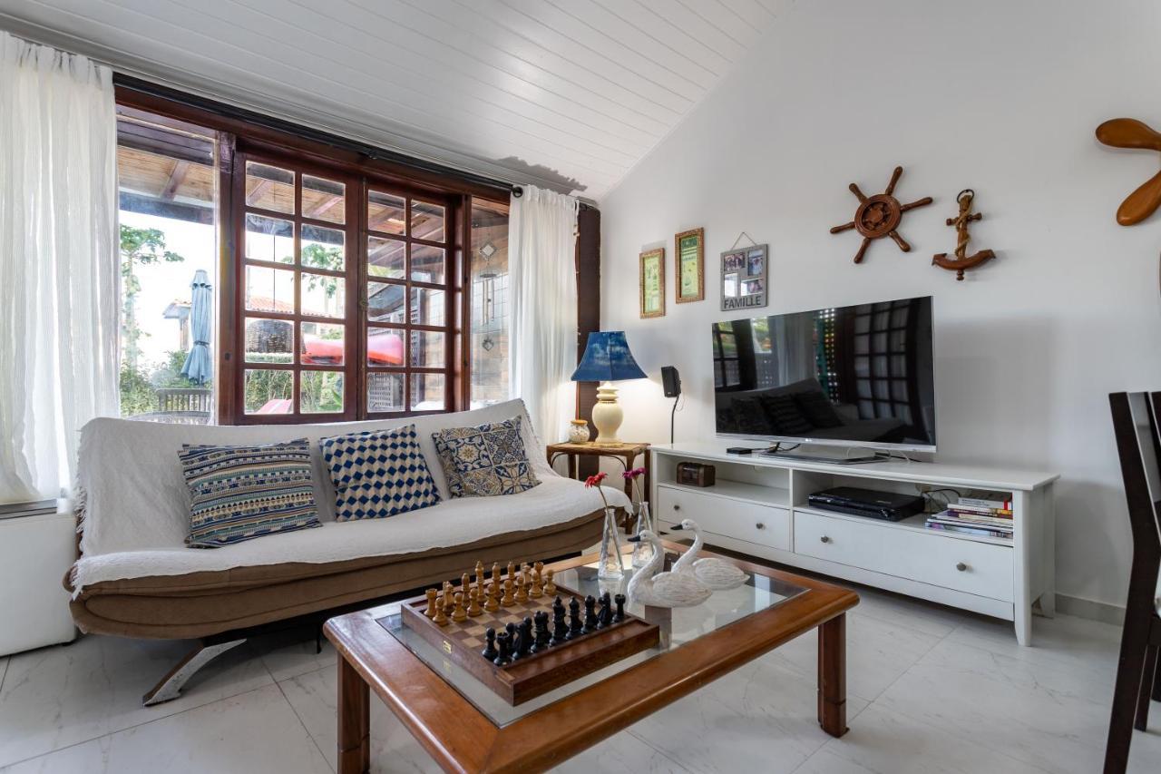 Condominio Buzios Resort - Pe Na Areia - Casa 3 Suites 외부 사진