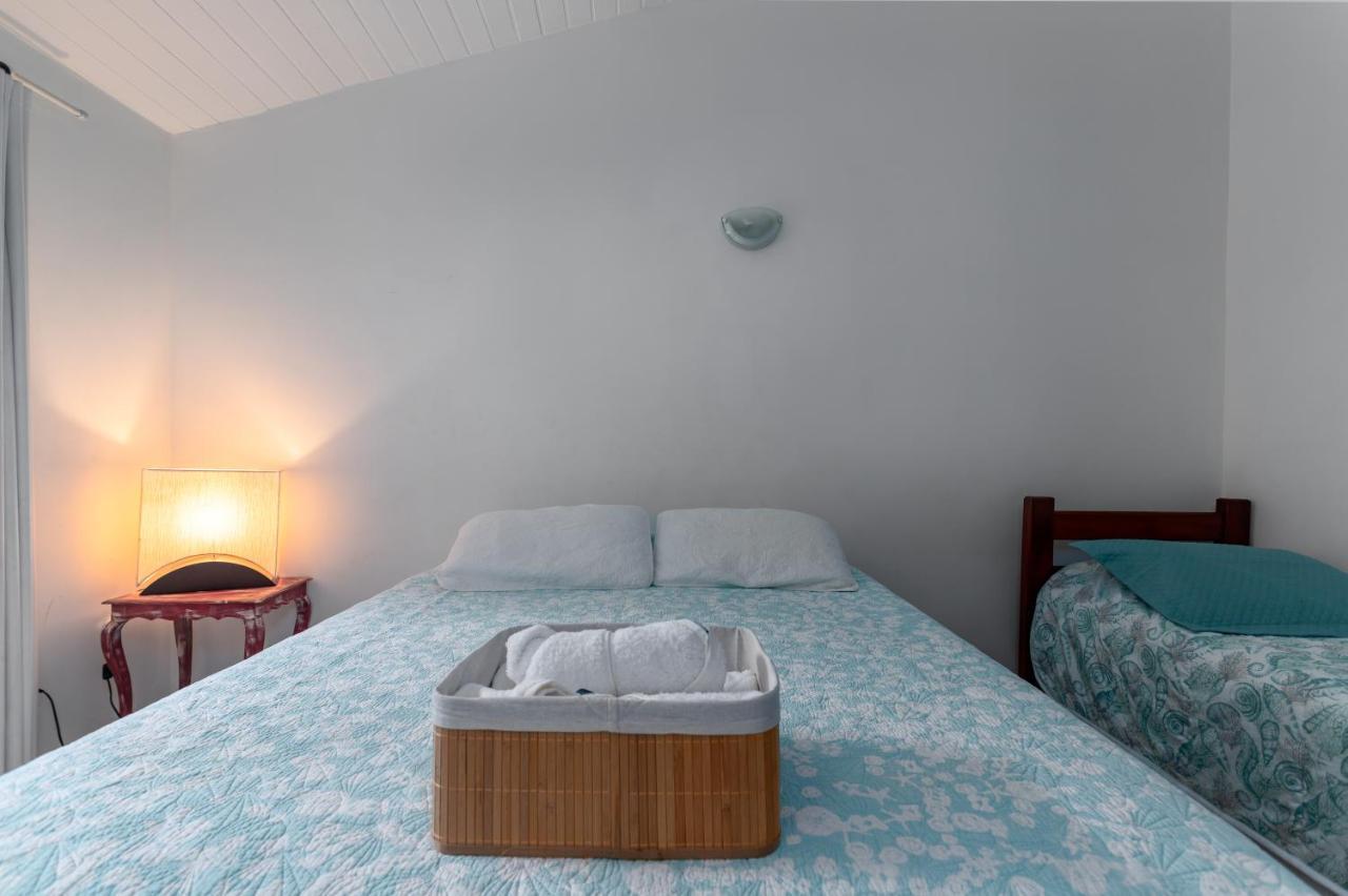 Condominio Buzios Resort - Pe Na Areia - Casa 3 Suites 외부 사진