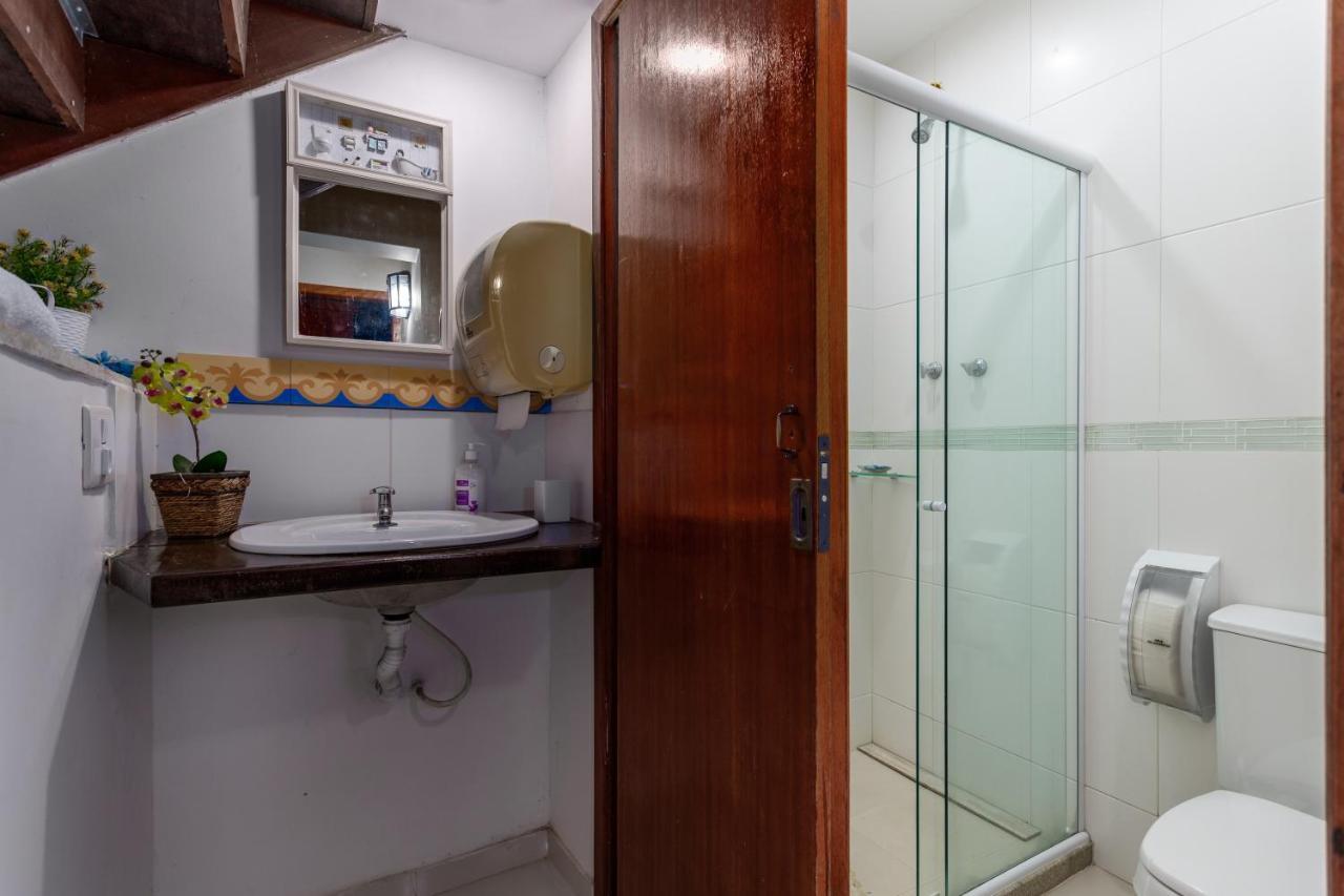 Condominio Buzios Resort - Pe Na Areia - Casa 3 Suites 외부 사진