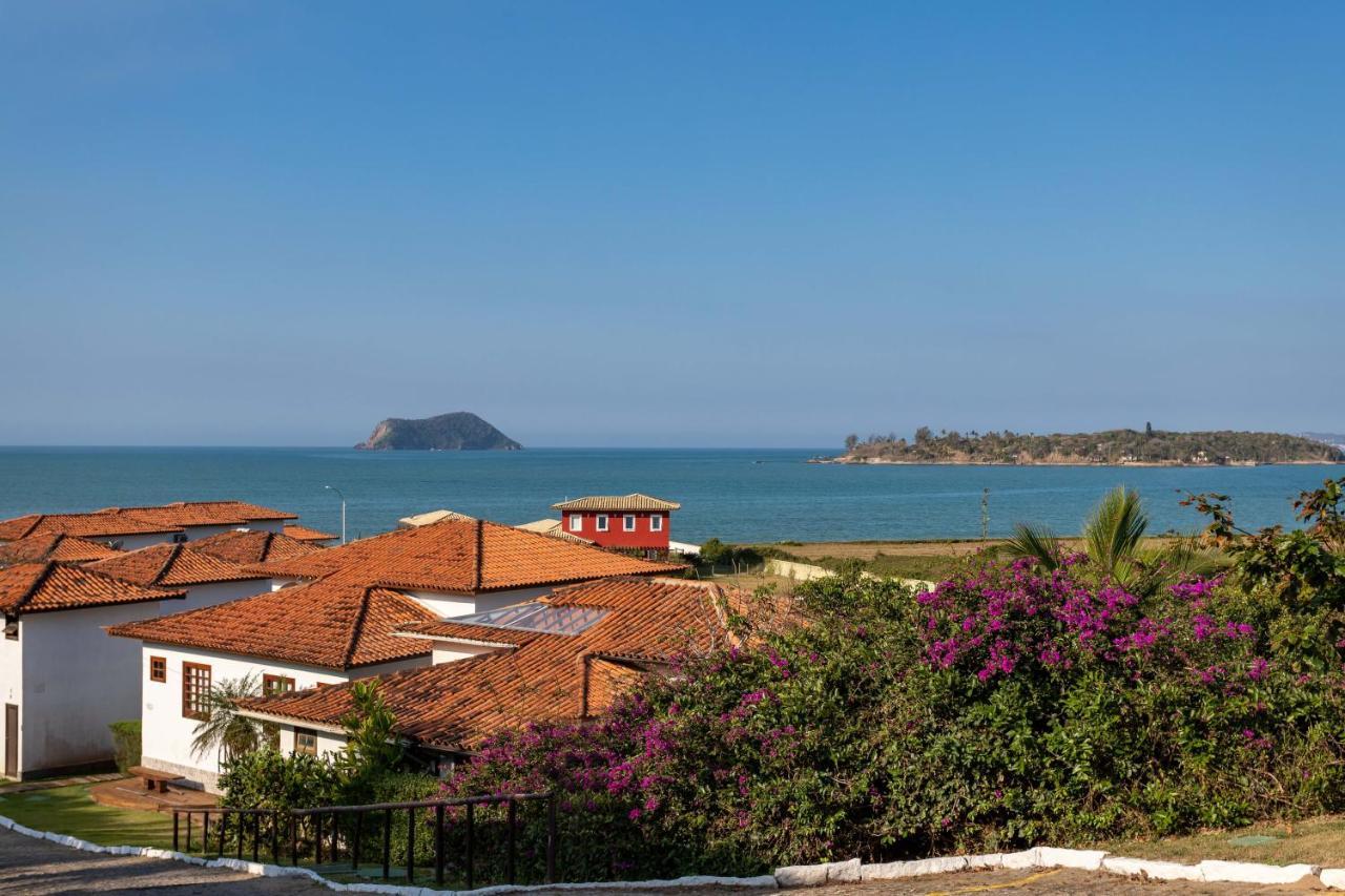 Condominio Buzios Resort - Pe Na Areia - Casa 3 Suites 외부 사진