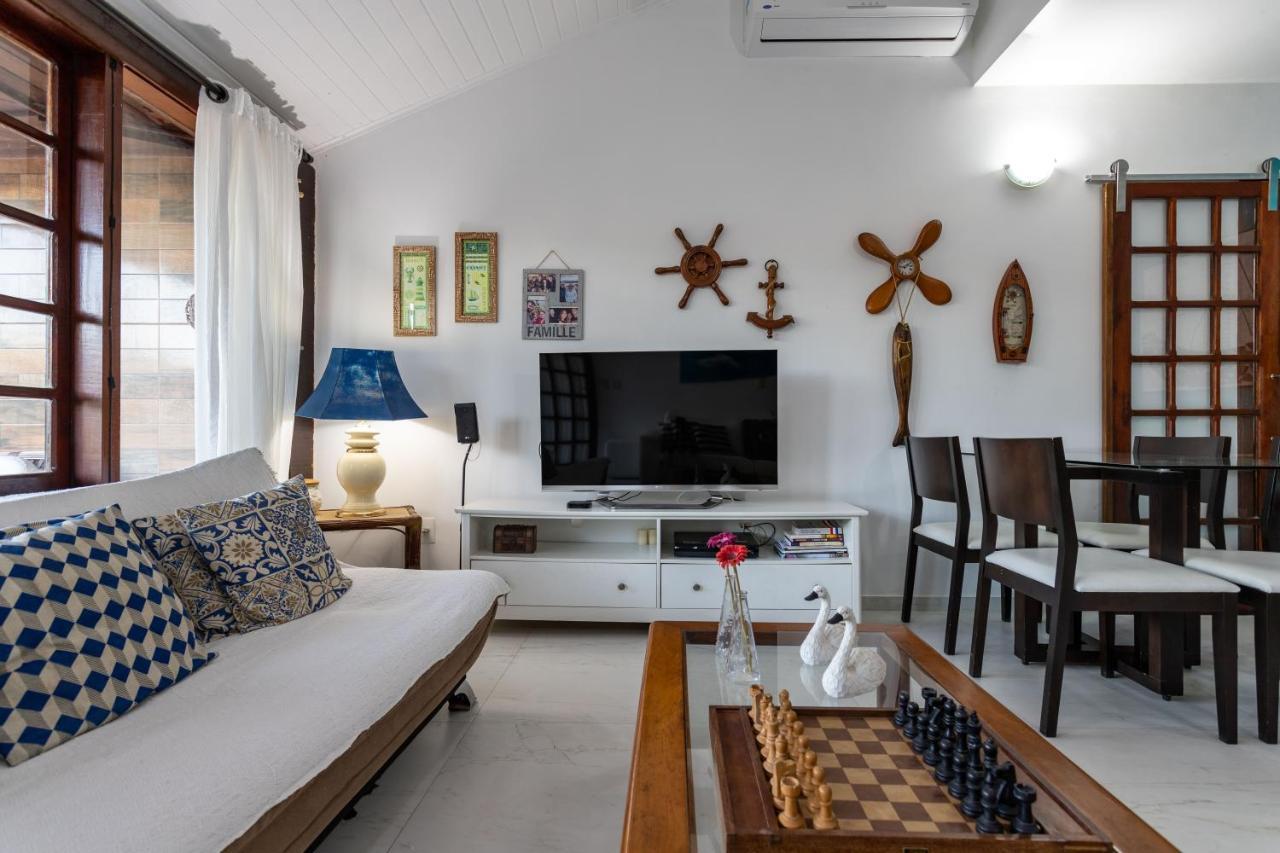 Condominio Buzios Resort - Pe Na Areia - Casa 3 Suites 외부 사진