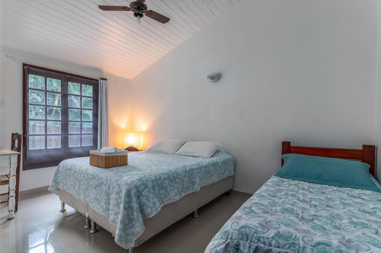 Condominio Buzios Resort - Pe Na Areia - Casa 3 Suites 외부 사진