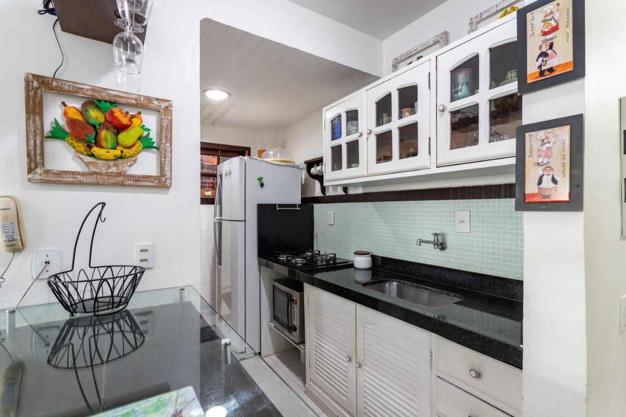 Condominio Buzios Resort - Pe Na Areia - Casa 3 Suites 외부 사진