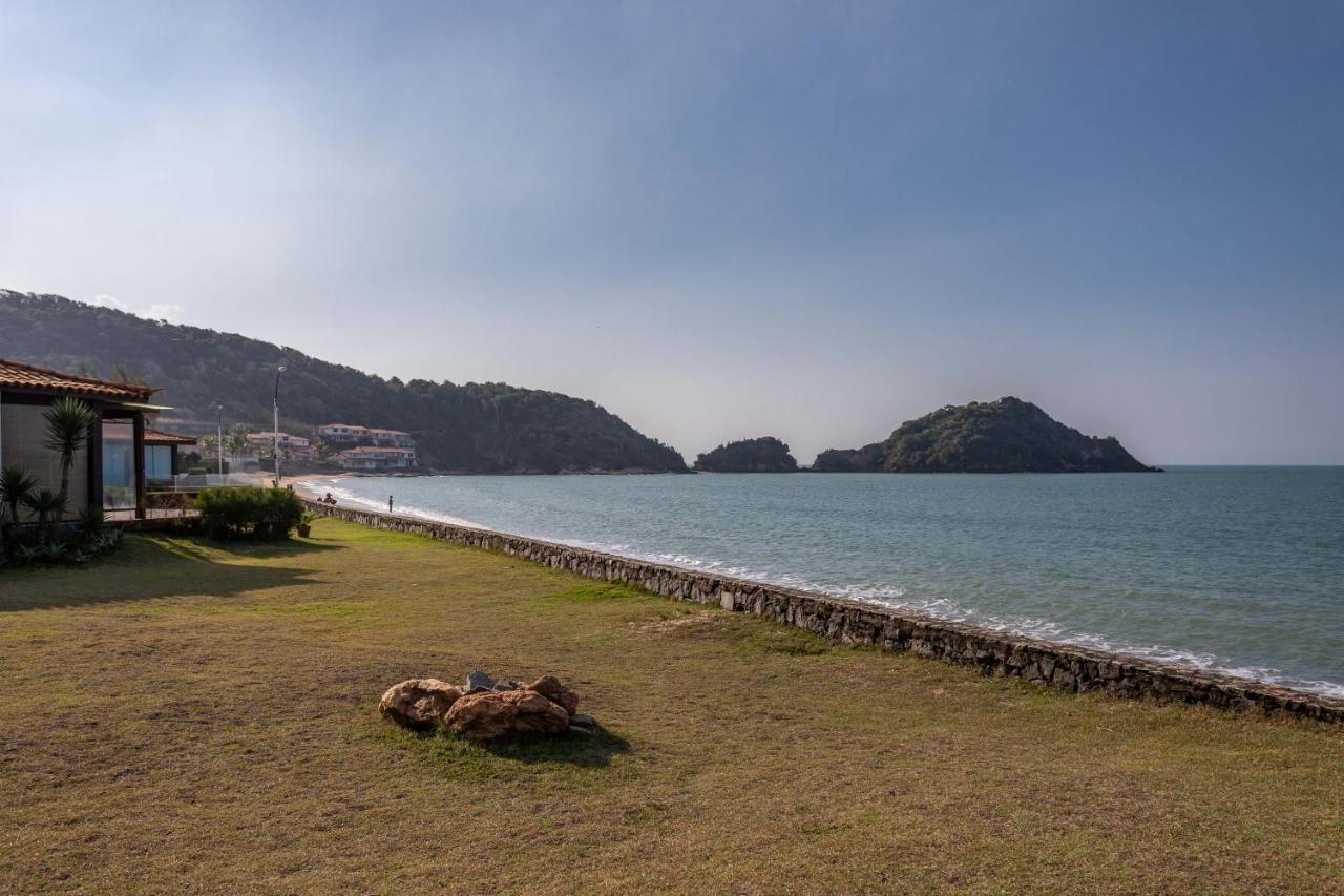 Condominio Buzios Resort - Pe Na Areia - Casa 3 Suites 외부 사진