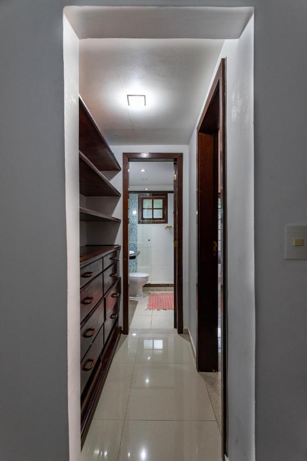 Condominio Buzios Resort - Pe Na Areia - Casa 3 Suites 외부 사진