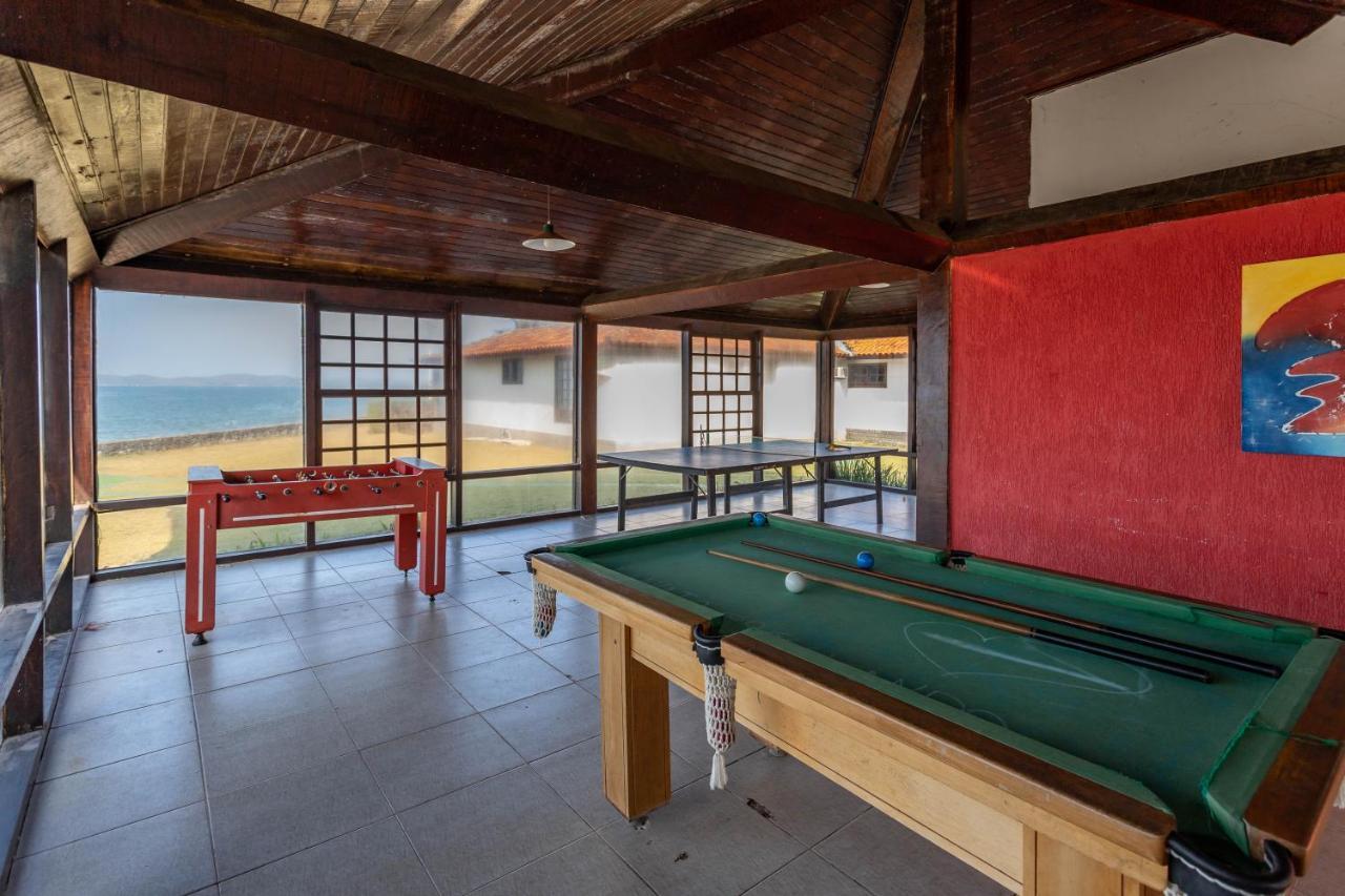 Condominio Buzios Resort - Pe Na Areia - Casa 3 Suites 외부 사진