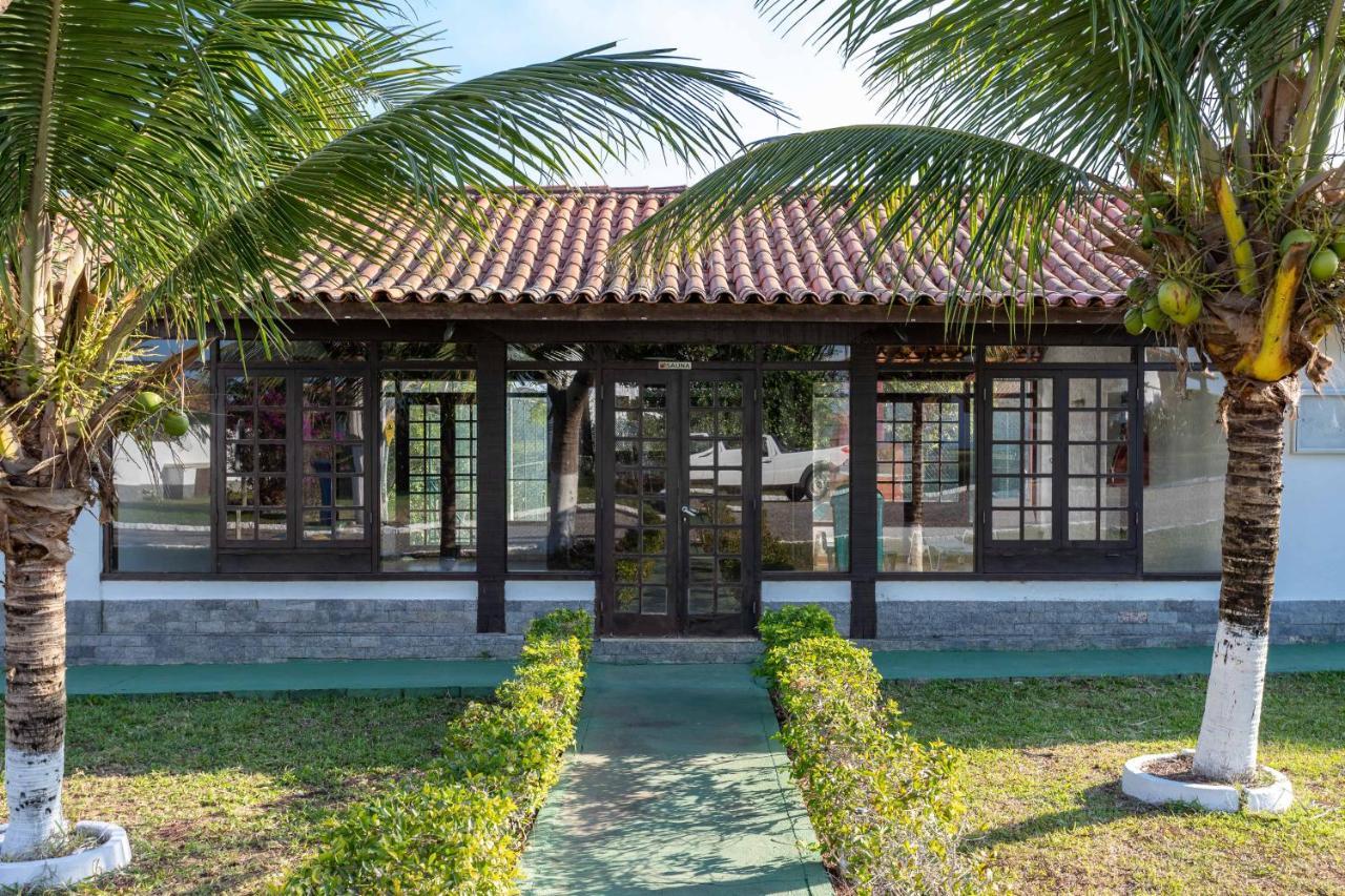 Condominio Buzios Resort - Pe Na Areia - Casa 3 Suites 외부 사진