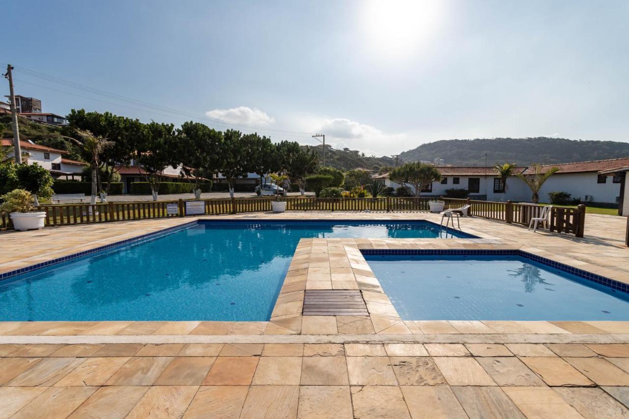 Condominio Buzios Resort - Pe Na Areia - Casa 3 Suites 외부 사진