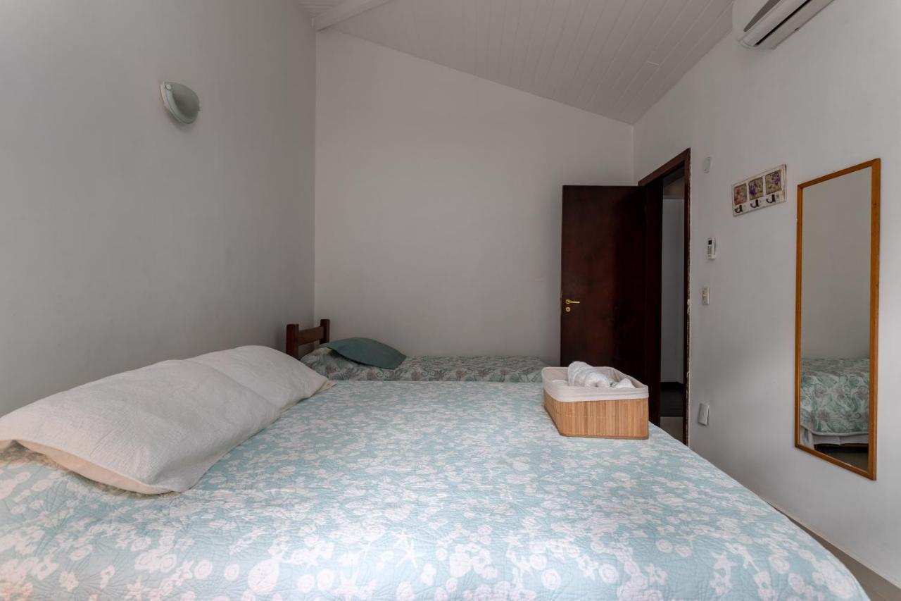 Condominio Buzios Resort - Pe Na Areia - Casa 3 Suites 외부 사진