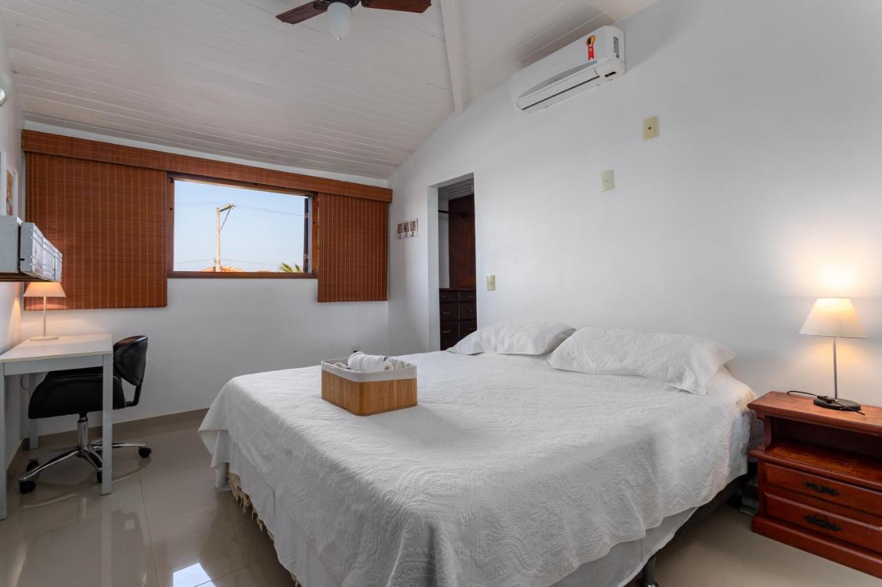 Condominio Buzios Resort - Pe Na Areia - Casa 3 Suites 외부 사진